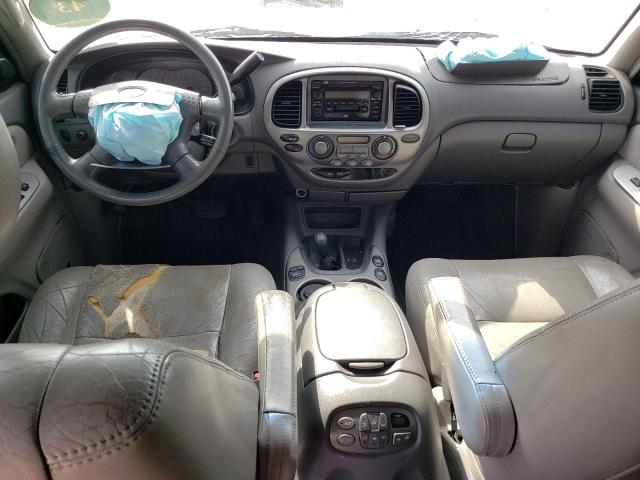 Photo 8 from auction – 2002 TOYOTA SEQUOIA LI with VIN 5TDBT48A82S091717