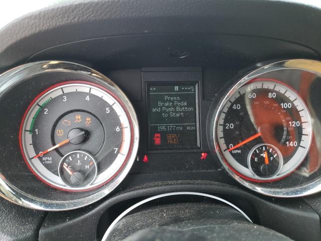 Photo 9 from auction – 2012 DODGE DURANGO R/ with VIN 1C4SDJCT6CC205382