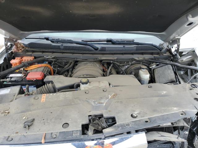 Photo 11 from auction – 2018 CHEVROLET SILVERADO with VIN 3GCUCRER7JG230779