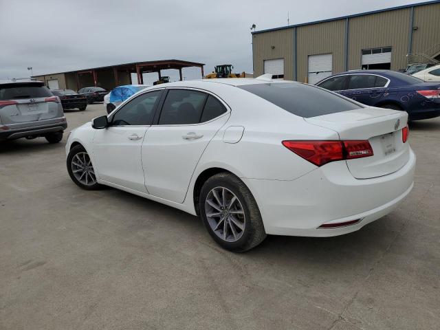 Photo 2 from auction – 2018 ACURA TLX with VIN 19UUB1F36JA011407