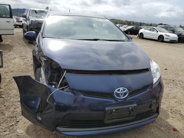 Photo 5 from auction – 2015 TOYOTA PRIUS with VIN JTDKN3DU1F0482818