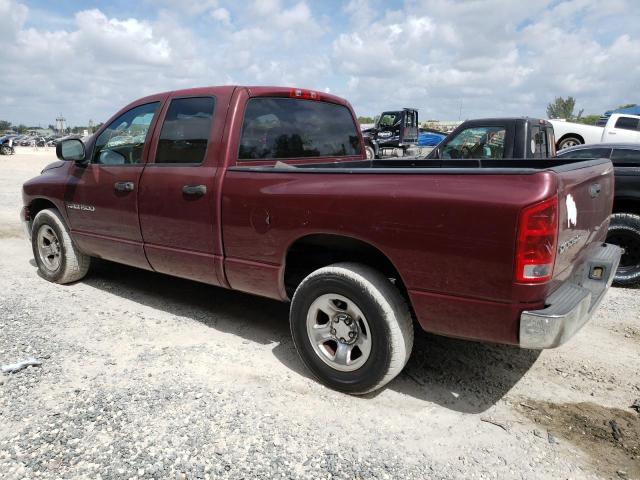 Photo 2 from auction – 2003 DODGE RAM 1500 S with VIN 1D7HA18N53S175669