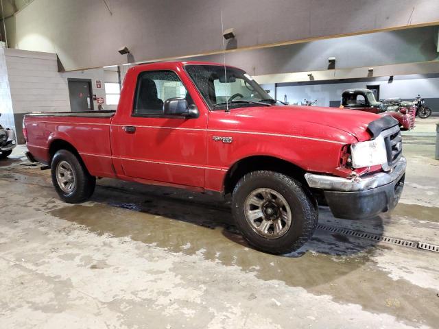 Photo 4 from auction – 2004 FORD RANGER with VIN 1FTYR10D34TA00743