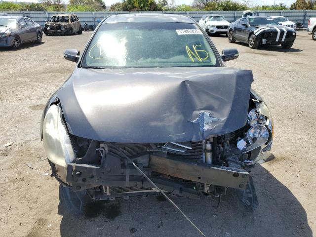 Photo 5 from auction – 2011 NISSAN ALTIMA BAS with VIN 1N4AL2AP4BN409438