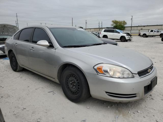 Photo 4 from auction – 2008 CHEVROLET IMPALA LS with VIN 2G1WB58K881307559