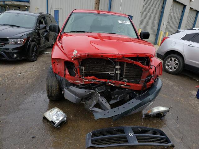 Photo 5 from auction – 2008 DODGE RAM 1500 S with VIN 1D7HA16K38J157158