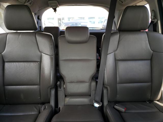 Photo 10 from auction – 2012 HONDA ODYSSEY EX with VIN 5FNRL5H62CB034354