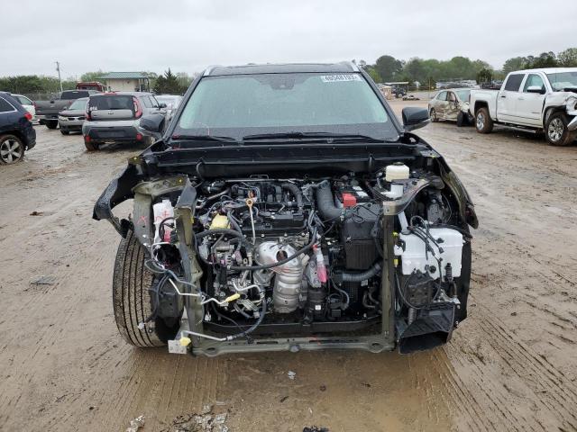 Photo 5 from auction – 2021 TOYOTA HIGHLANDER with VIN 5TDDZRBHXMS160663