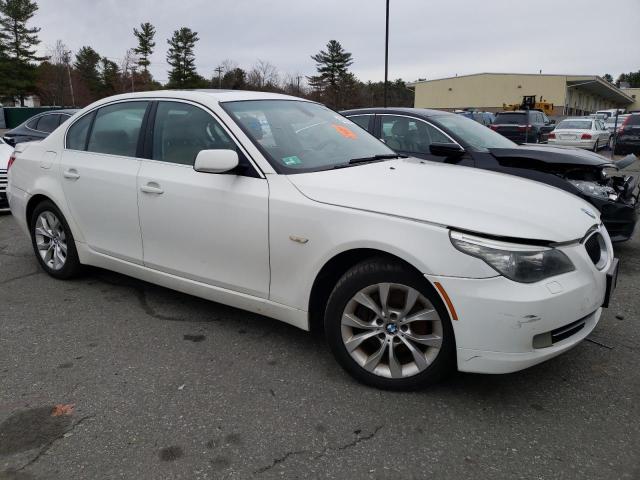 Photo 4 from auction – 2008 BMW 528 XI with VIN WBANV13588CZ55589