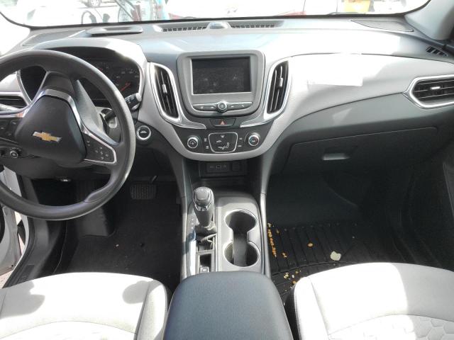 Photo 8 from auction – 2020 CHEVROLET EQUINOX with VIN 2GNAXFEV4L6237858