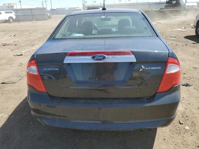 Photo 6 from auction – 2010 FORD FUSION HYB with VIN 3FADP0L39AR160145
