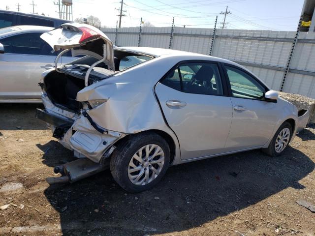 Photo 3 from auction – 2019 TOYOTA COROLLA L with VIN 5YFBURHE6KP872709