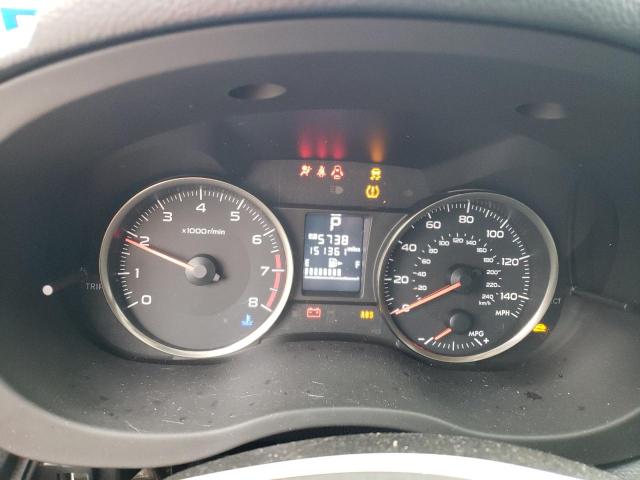 Photo 9 from auction – 2015 SUBARU XV CROSSTR with VIN JF2GPACC5F8300019