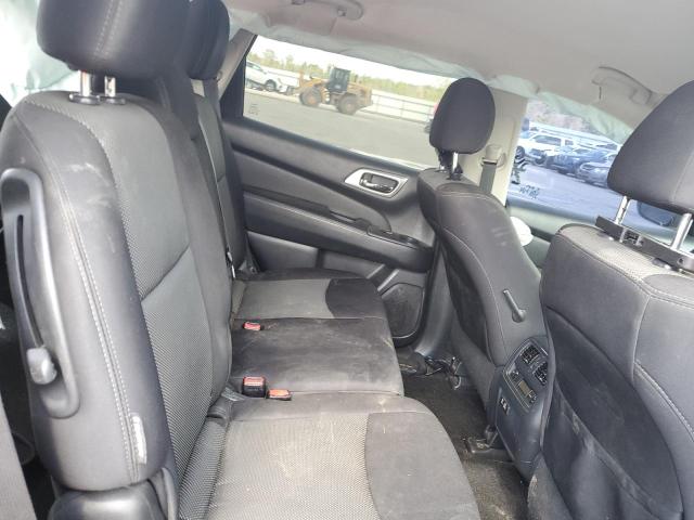 Photo 10 from auction – 2019 NISSAN PATHFINDER with VIN 5N1DR2MN9KC578281