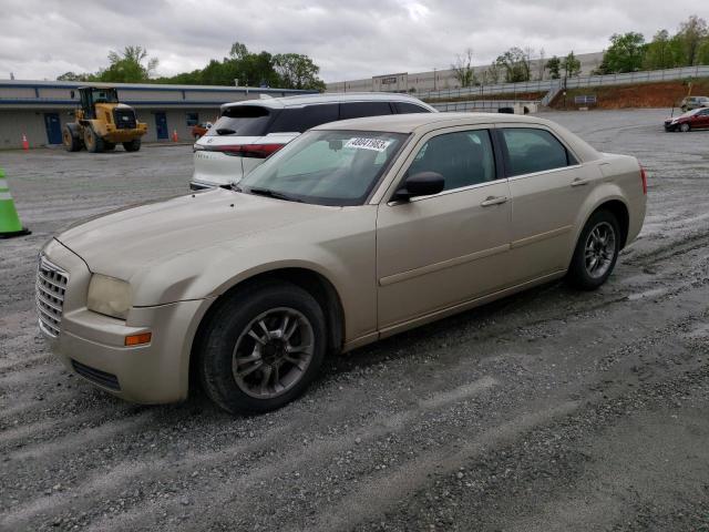 CHRYSLER 300 2006 with VIN 2C3KA43R86H212113 - Photo from auction