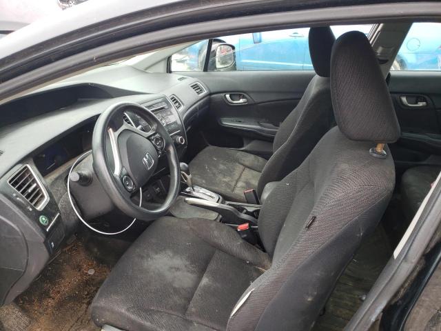 Photo 7 from auction – 2013 HONDA CIVIC LX with VIN 19XFB2F50DE088256