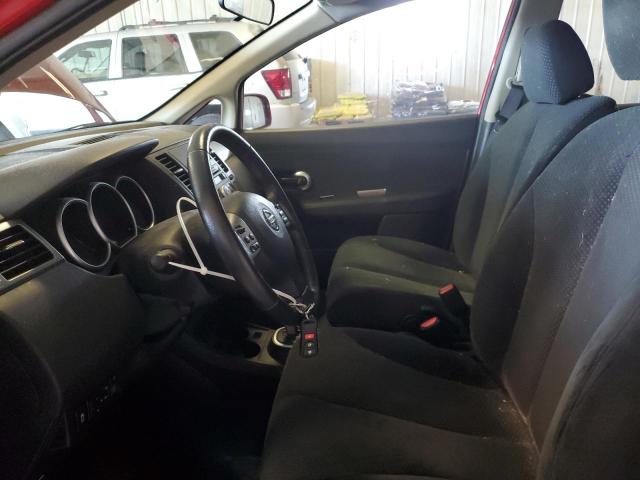 Photo 7 from auction – 2012 NISSAN VERSA S with VIN 3N1BC1CP0CK243032