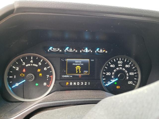 Photo 9 from auction – 2016 FORD F150 SUPER with VIN 1FTEX1E89GFA94666