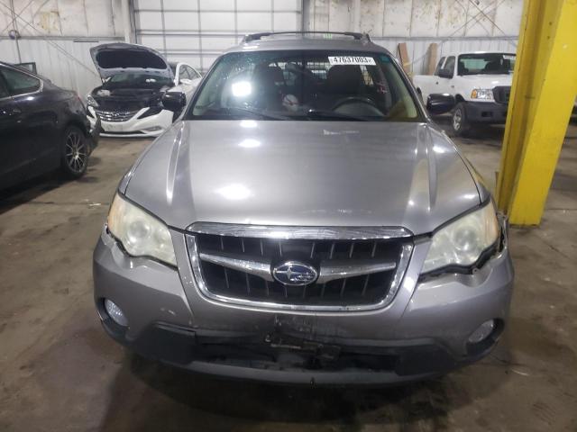 Photo 5 from auction – 2008 SUBARU OUTBACK 2. with VIN 4S4BP61C487362010