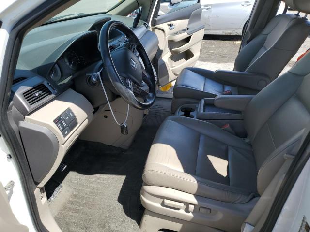 Photo 7 from auction – 2015 HONDA ODYSSEY EX with VIN 5FNRL5H65FB003961