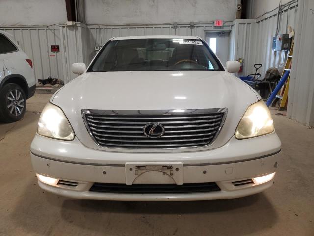 Photo 5 from auction – 2004 LEXUS LS 430 with VIN JTHBN36F240138165