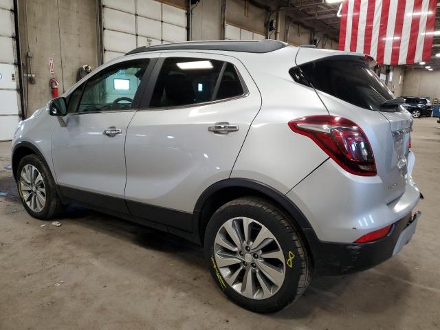 Photo 2 from auction – 2017 BUICK ENCORE PRE with VIN KL4CJESB9HB100159