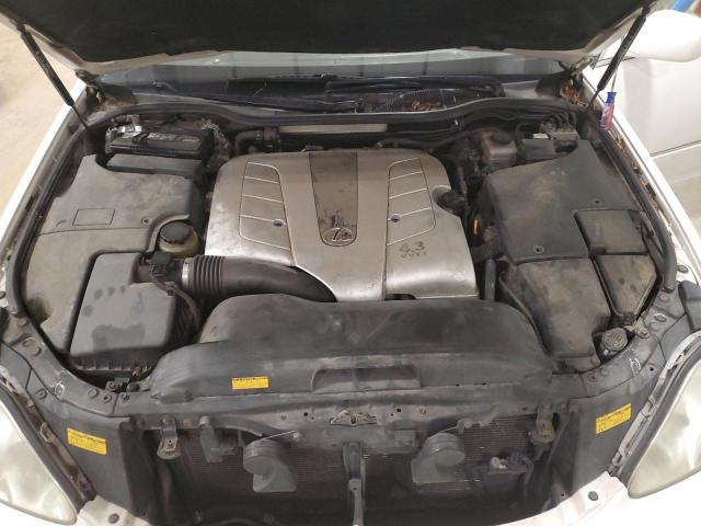 Photo 11 from auction – 2004 LEXUS LS 430 with VIN JTHBN36F240138165