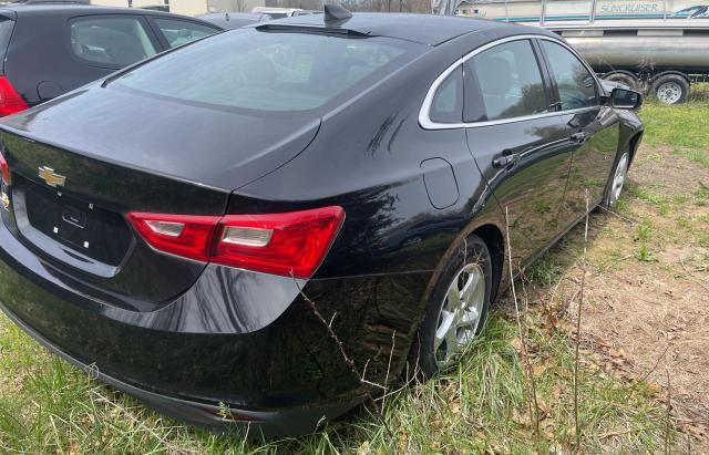 Photo 4 from auction – 2018 CHEVROLET MALIBU LS with VIN 1G1ZC5ST6JF287046