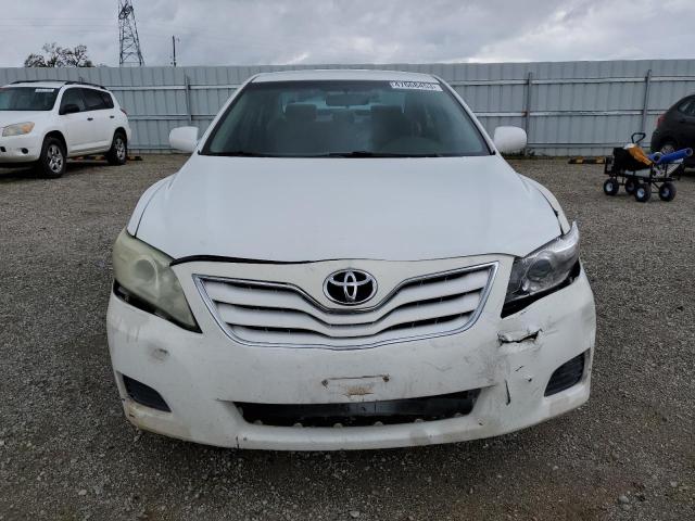 Photo 5 from auction – 2010 TOYOTA CAMRY BASE with VIN 4T4BF3EK7AR076281