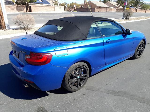 Photo 3 from auction – 2017 BMW M240I with VIN WBA2L1C39HV666538