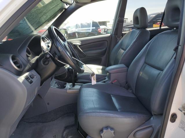 Photo 7 from auction – 2002 TOYOTA RAV4 with VIN JTEGH20V720050360