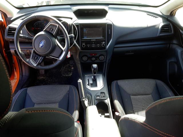 Photo 8 from auction – 2018 SUBARU CROSSTREK with VIN JF2GTABC7JH320584