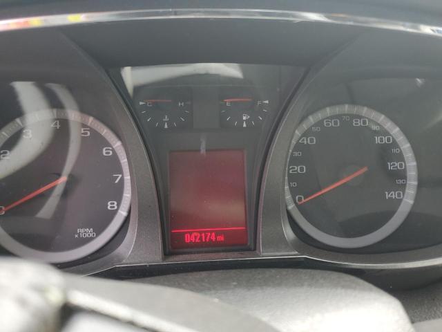 Photo 9 from auction – 2012 GMC TERRAIN SL with VIN 2GKFLUE55C6389702