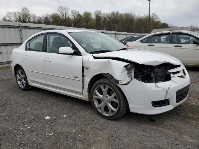 Photo 4 from auction – 2007 MAZDA 3 S with VIN JM1BK323371624309