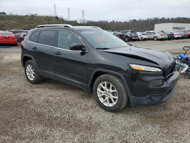 Photo 4 from auction – 2014 JEEP CHEROKEE L with VIN 1C4PJMCB7EW107339