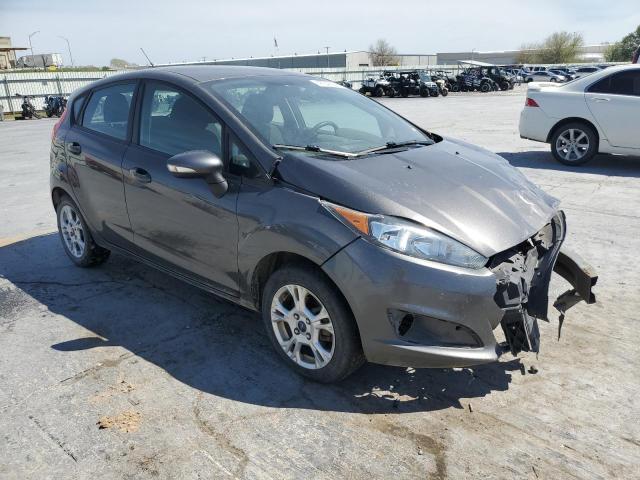 Photo 4 from auction – 2015 FORD FIESTA SE with VIN 3FADP4EJXFM108210