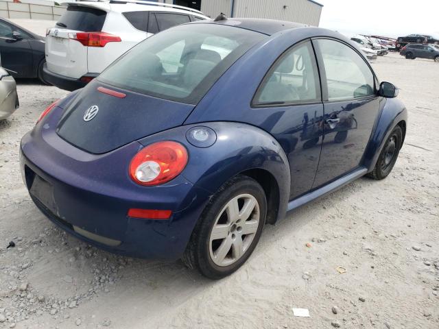 Photo 3 from auction – 2007 VOLKSWAGEN NEW BEETLE with VIN 3VWPW31C27M511771