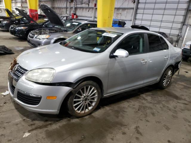 Photo 1 from auction – 2006 VOLKSWAGEN JETTA VALU with VIN 3VWPG71K76M831811
