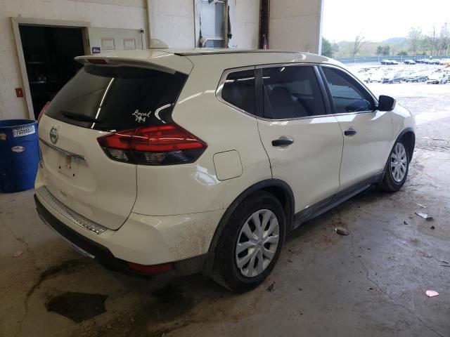 Photo 3 from auction – 2017 NISSAN ROGUE S with VIN JN8AT2MT7HW137400