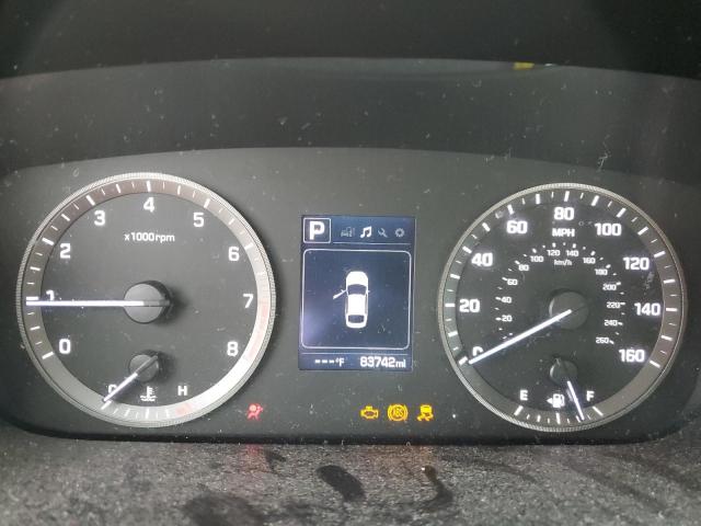 Photo 9 from auction – 2016 HYUNDAI SONATA SE with VIN 5NPE24AF1GH377153