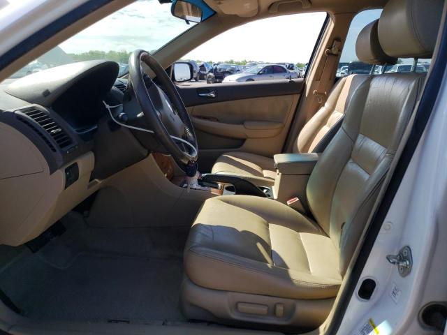 Photo 7 from auction – 2004 HONDA ACCORD EX with VIN 1HGCM66504A009015
