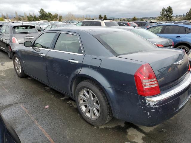 Photo 2 from auction – 2007 CHRYSLER 300 with VIN 2C3KA63H57H634943