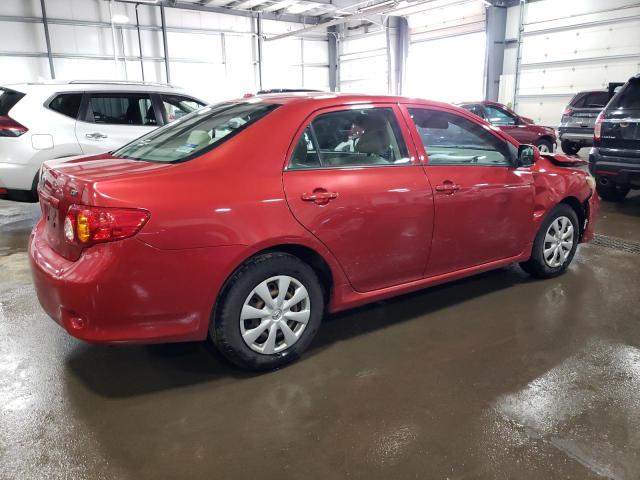 Photo 3 from auction – 2009 TOYOTA COROLLA with VIN JTDBL40E899052066