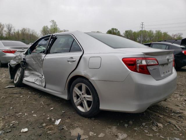 Photo 2 from auction – 2013 TOYOTA CAMRY L with VIN 4T1BF1FK7DU227556