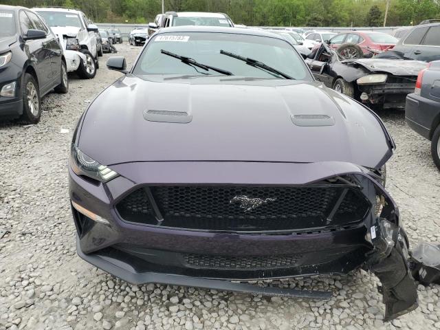 Photo 5 from auction – 2018 FORD MUSTANG GT with VIN 1FA6P8CF4J5105462