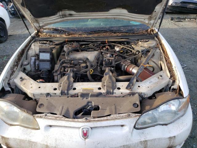 Photo 11 from auction – 2002 CHEVROLET MONTE CARL with VIN 2G1WW12E629162983