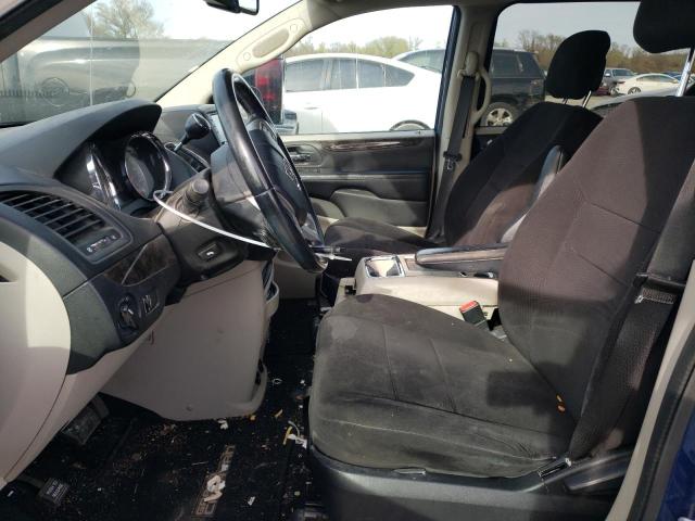Photo 7 from auction – 2011 DODGE GRAND CARA with VIN 2D4RN3DG5BR613406