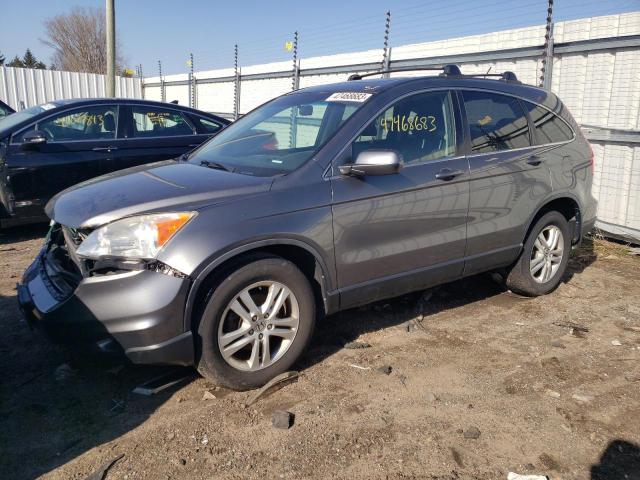 Photo 1 from auction – 2011 HONDA CR-V EXL with VIN JHLRE4H74BC030916