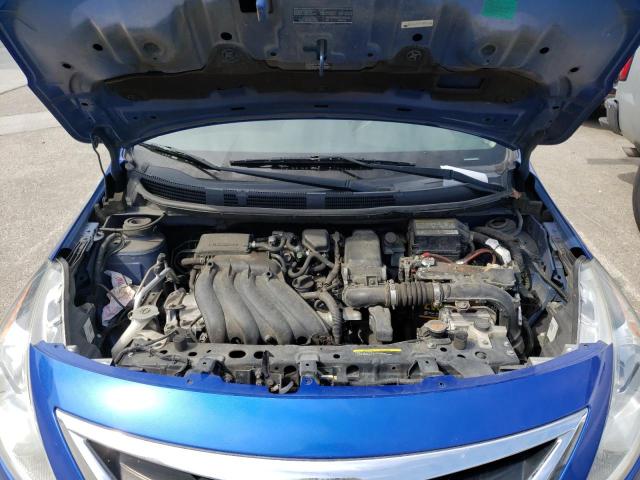 Photo 11 from auction – 2015 NISSAN VERSA S with VIN 3N1CN7AP2FL897789