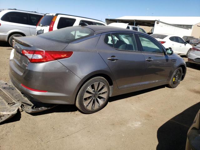 Photo 3 from auction – 2012 KIA OPTIMA SX with VIN 5XXGR4A67CG014768
